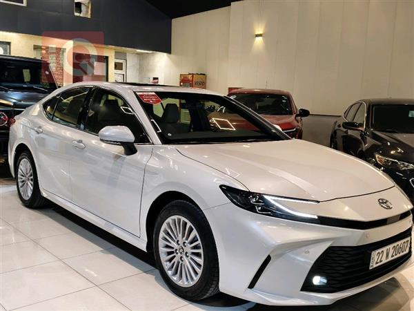Toyota Camry 2025 for sale in Iraq - Erbil